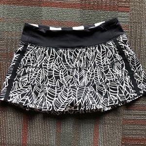 Lululemon Pleated Tennis skirt